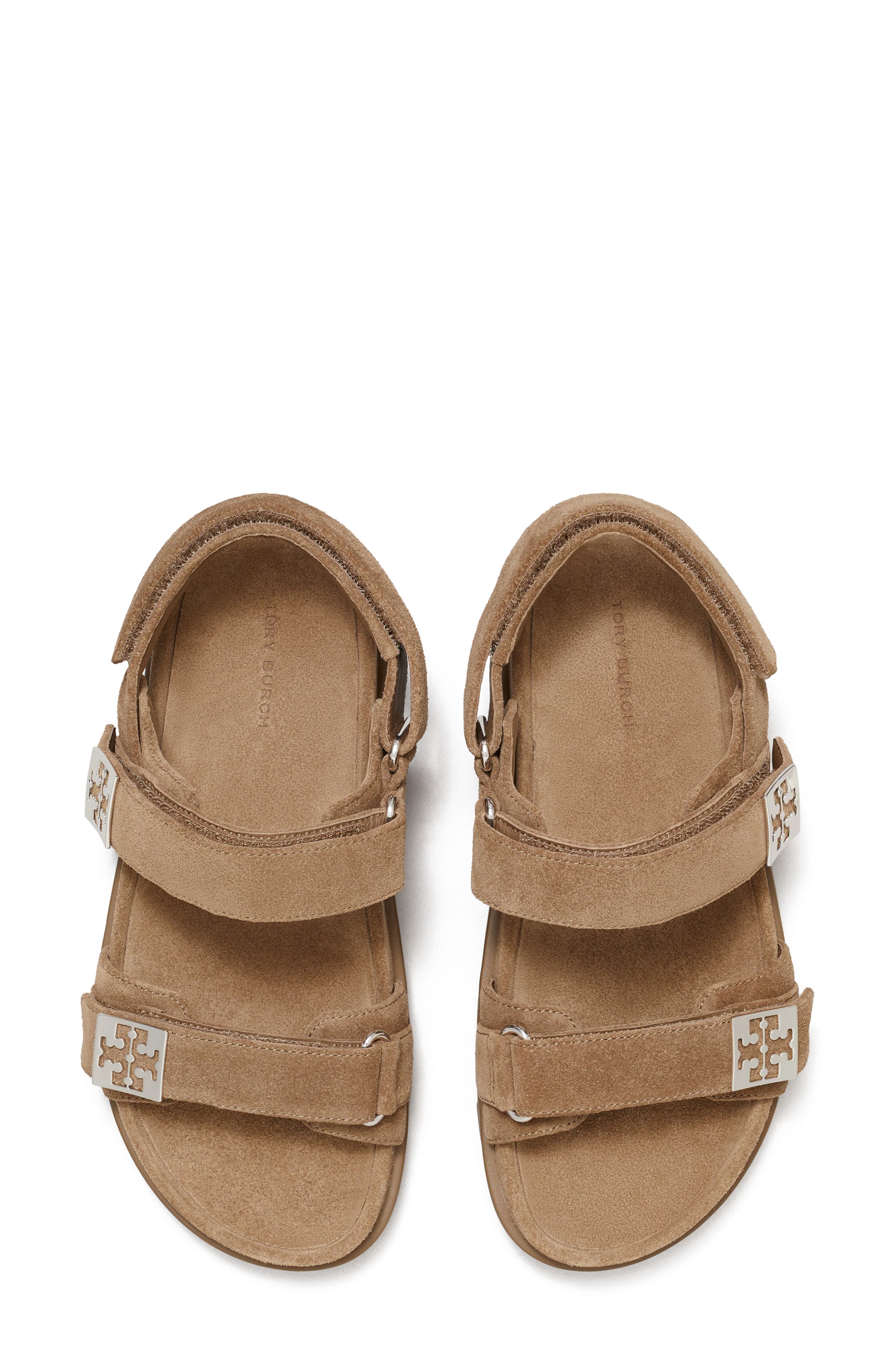 Mellow Sport Sandal, Alternate, color, RIVER ROCK / SILVER