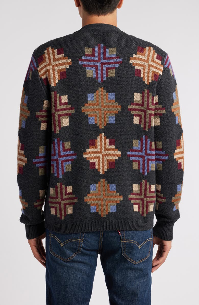 Rails Taos Cotton Blend Cardigan, Alternate, color, 