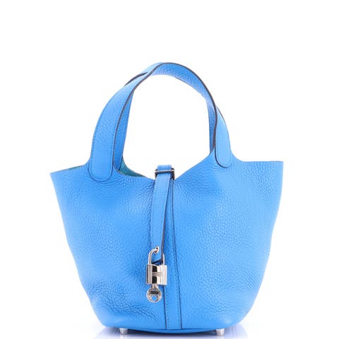 Picotin Lock Bag Clemence PM