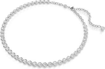 Imber Tennis Necklace