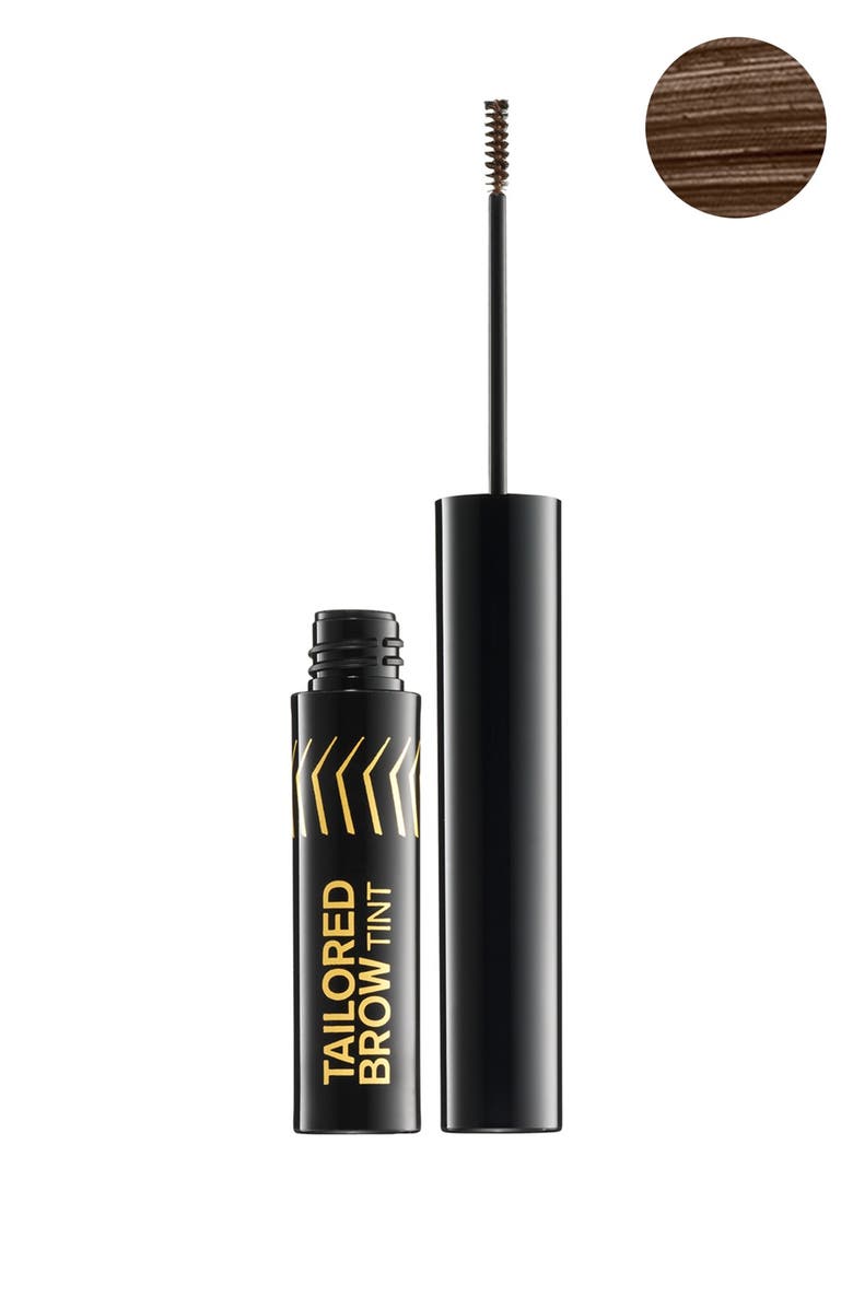 butter LONDON Dark Brown Tailored Brow Tint, Alternate, color, 