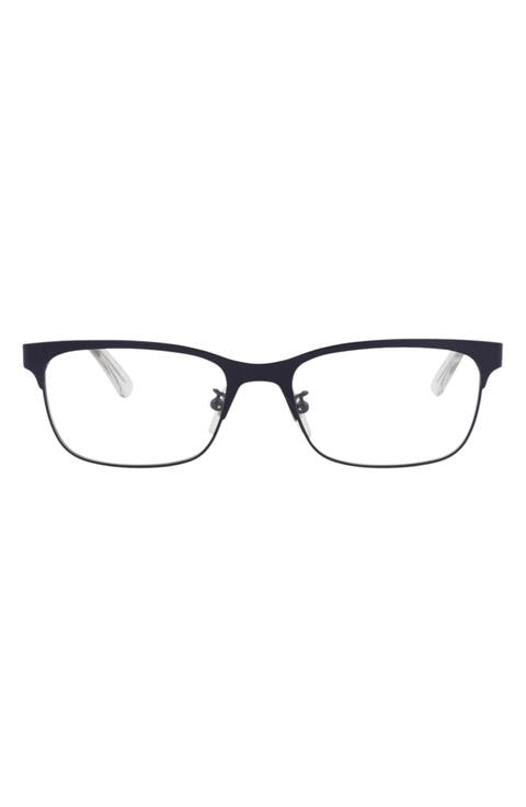 56mm Rectangular Optical Glasses