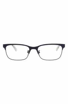 56mm Rectangular Optical Glasses