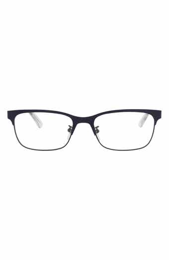 56mm Rectangular Optical Glasses