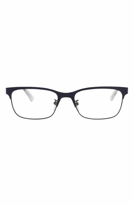 56mm Rectangular Optical Glasses