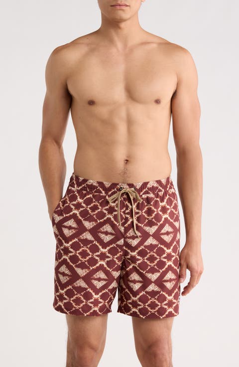 Drop-In Volley Swim Shorts