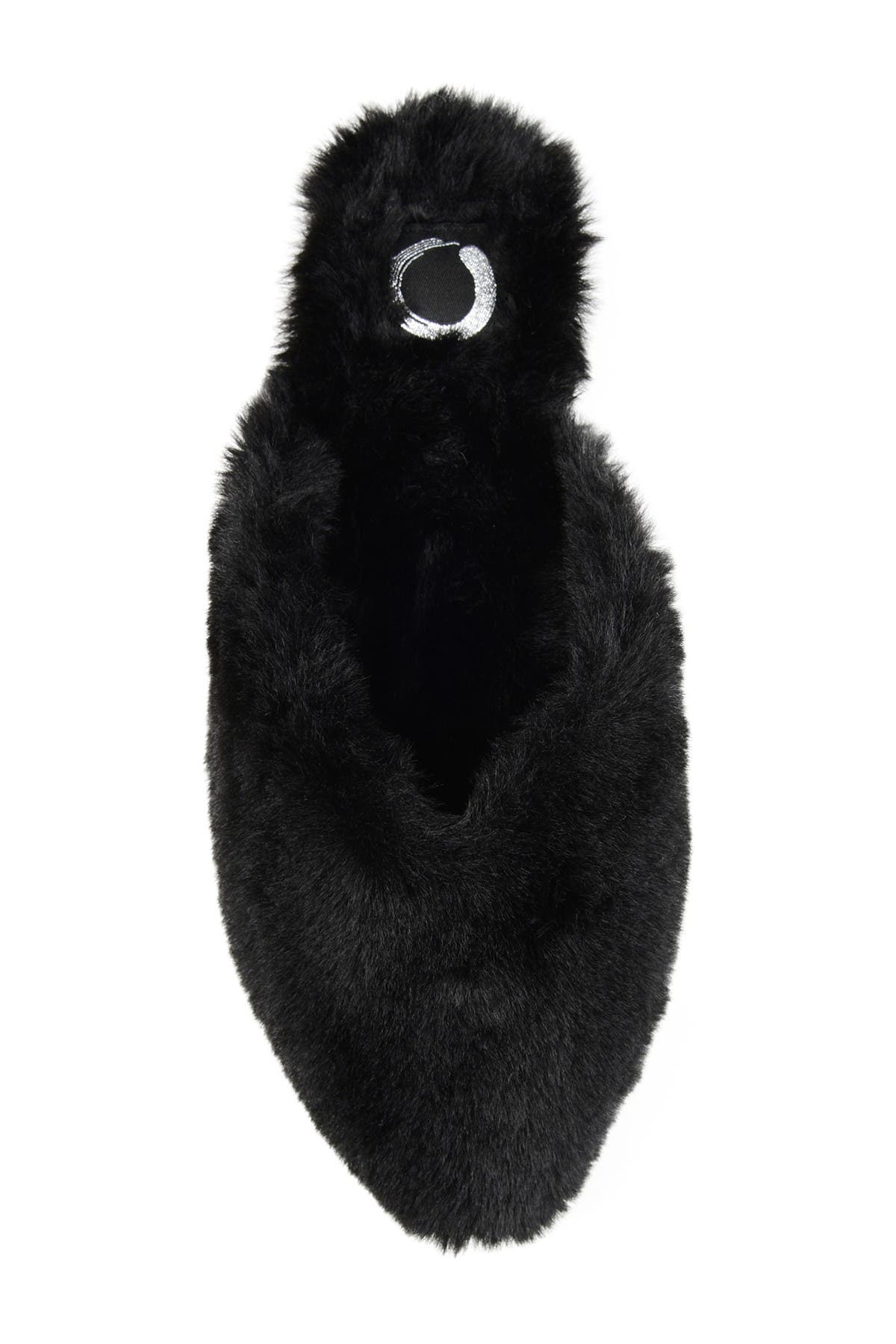 Journee Collection JOURNEE Sundown Faux Fur Slipper, Alternate, color, 