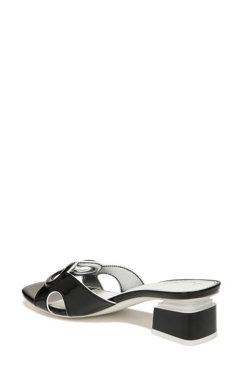 Circus Ny By Sam Edelman Nia Block Heel Sandal In Black