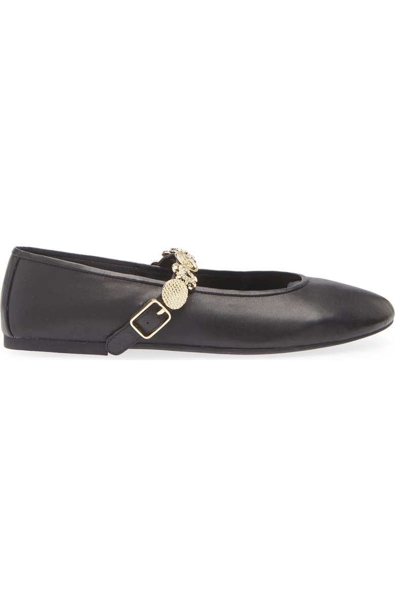 Jeffrey Campbell Bequest Ballet Flat, Alternate, color,