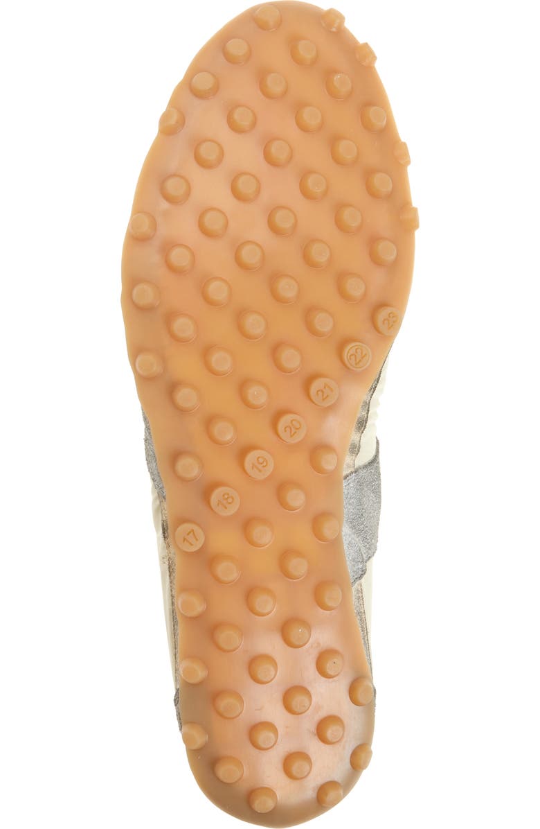 Maison Margiela Sprinters Sneaker, Alternate, color, Lemon/ White/ Grey