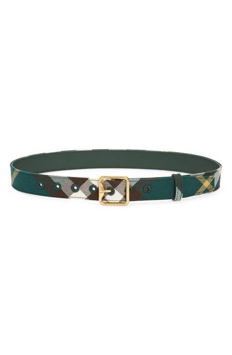 Burberry Designer Belts for Women Nordstrom