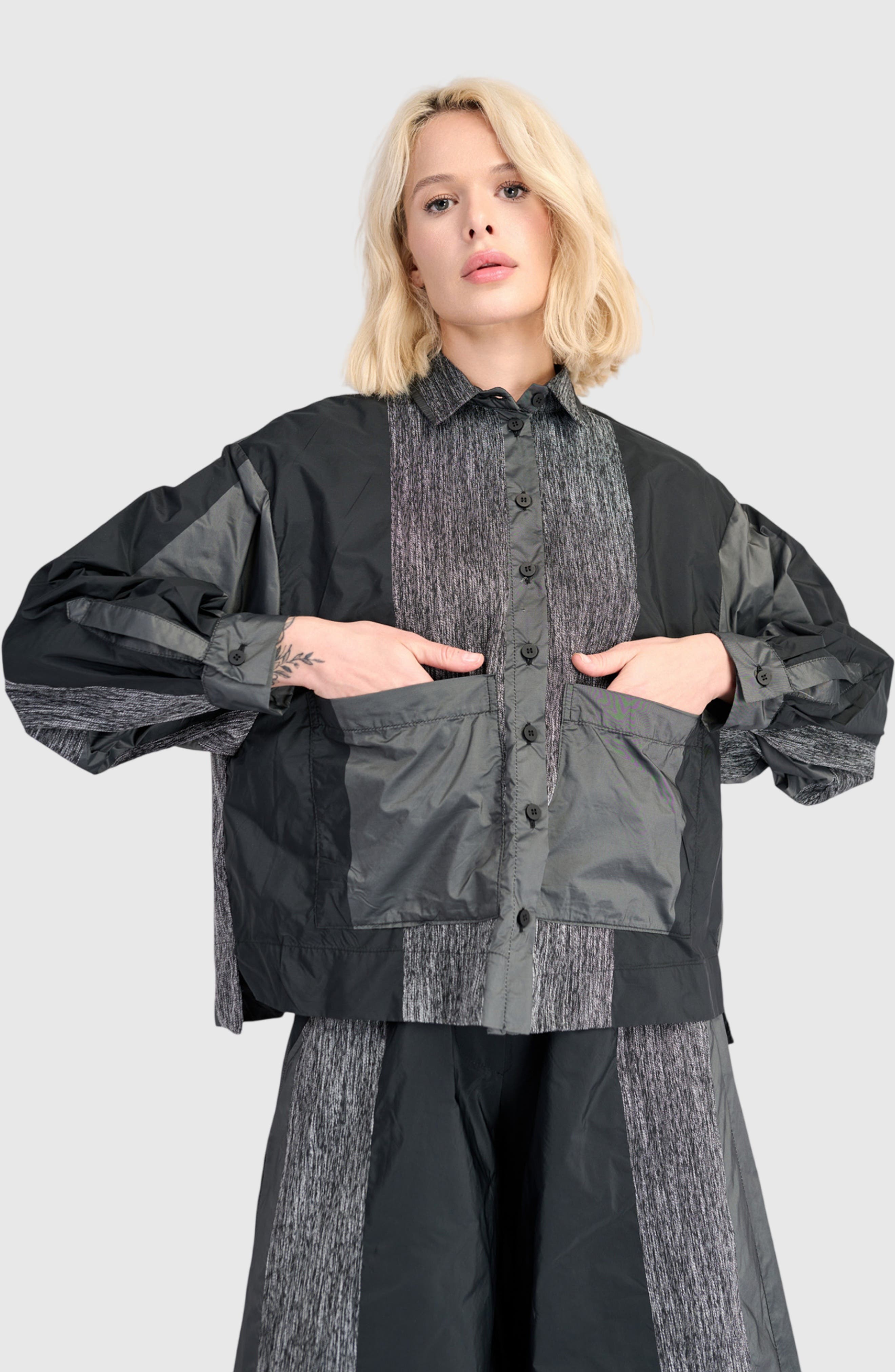 Gauntlet Boxy Shirt