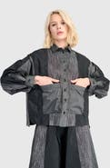 Alembika Gauntlet Boxy Shirt