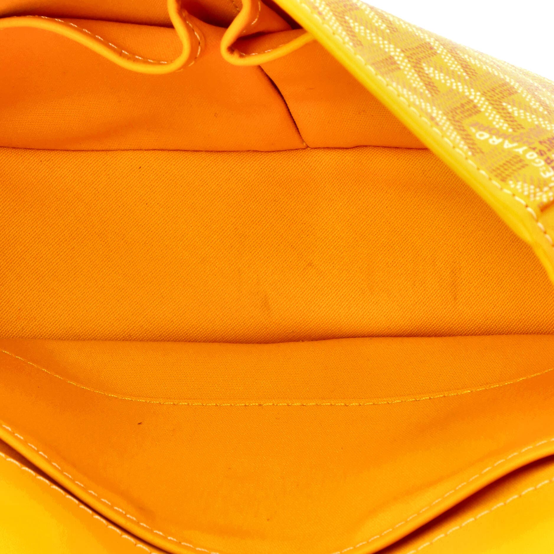 Belvedere II Messenger Bag Coated Canvas PM, Alternate, color, Orange