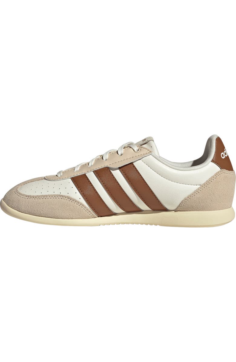 adidas Barreda Lo Sneaker, Alternate, color, Off White/ Bronze/ Vanilla