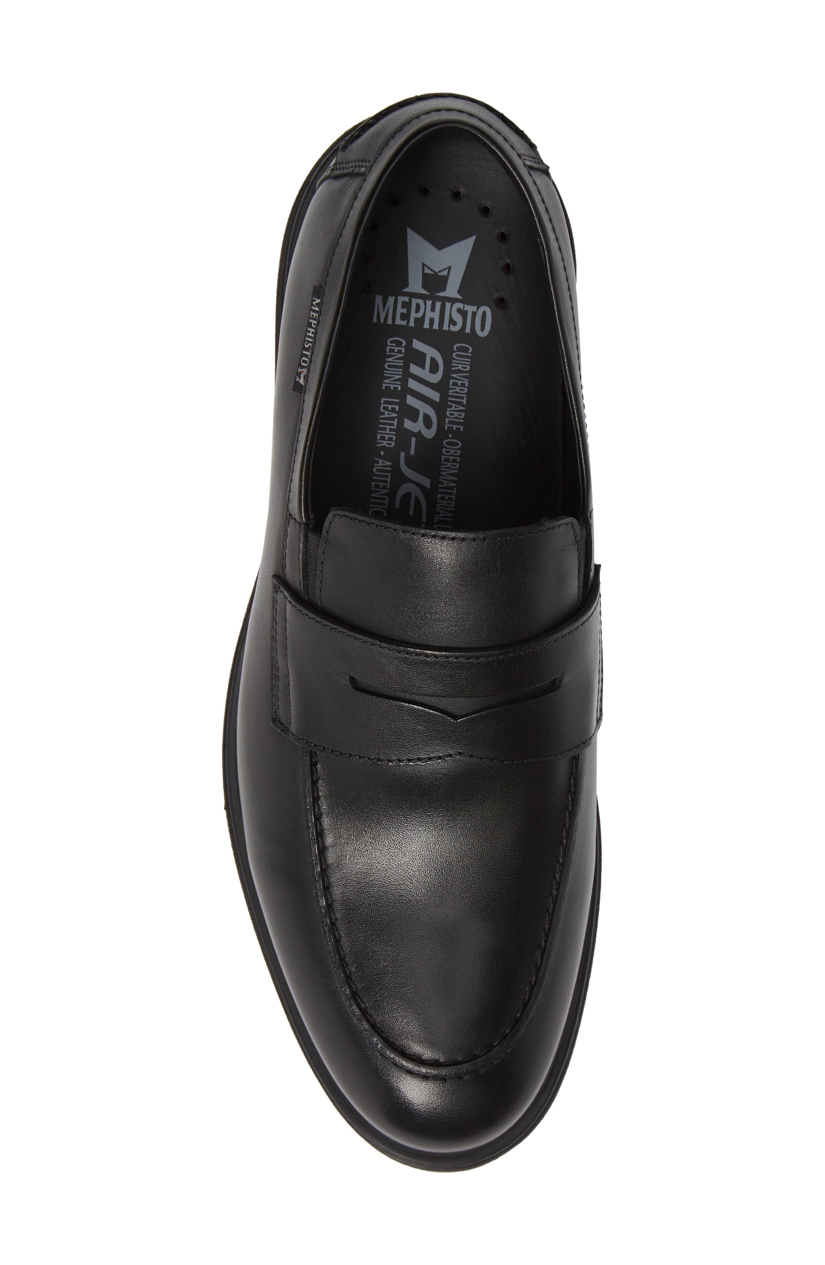 Mephisto Orelien Penny Loafer, Alternate, color, 