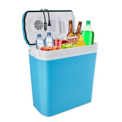 24L Electric Cooler/Warmer (12V)