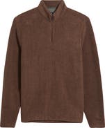 johnnie-O Dion Fleece Half Zip Pullover