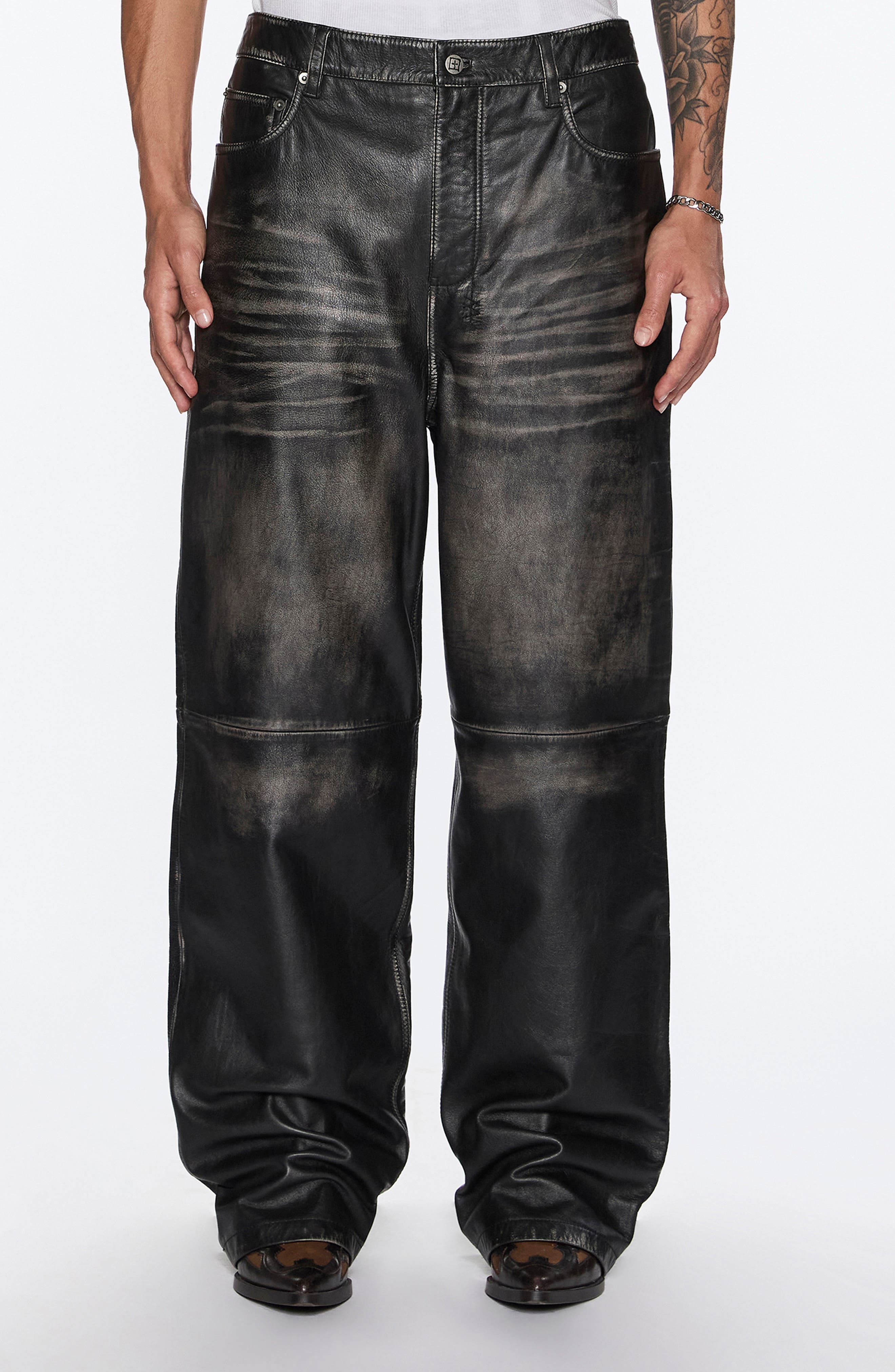 selected BLACK