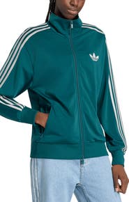 adidas Originals Adicolor Classic Firebird 3-Stripes Tricot Track Jacket
