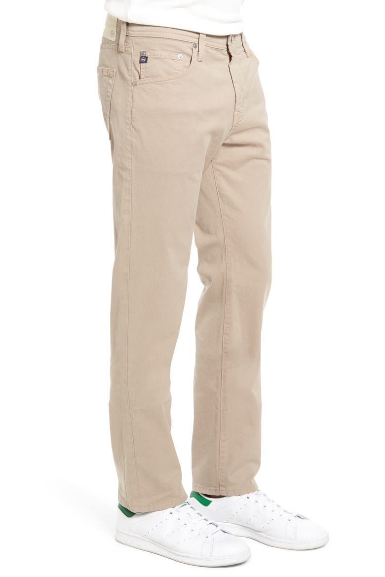 'Matchbox BES' Slim Fit Pants, Alternate, color, DESERT STONE