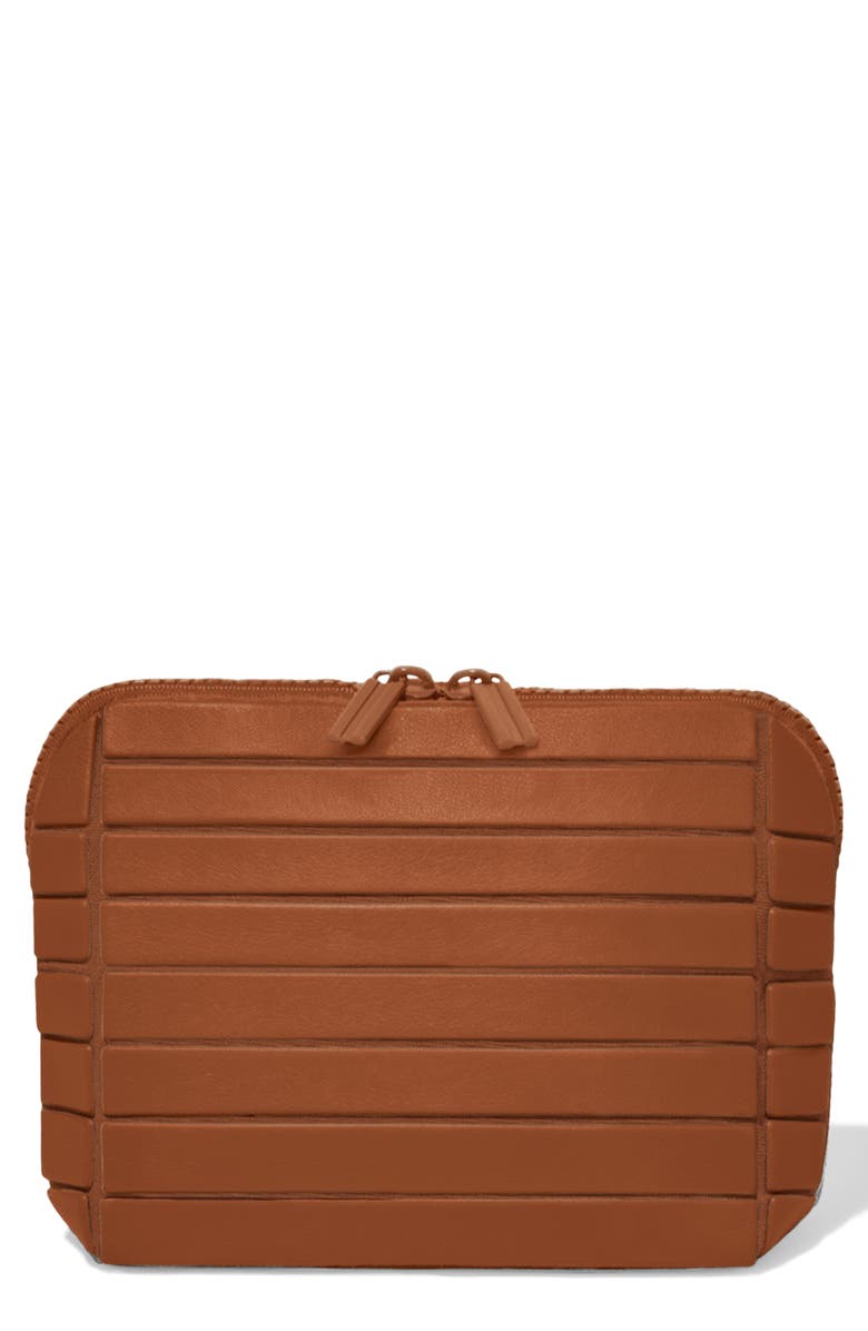 Parallelle The Small Traveller Toiletry Kit, Main, color, Vicuna