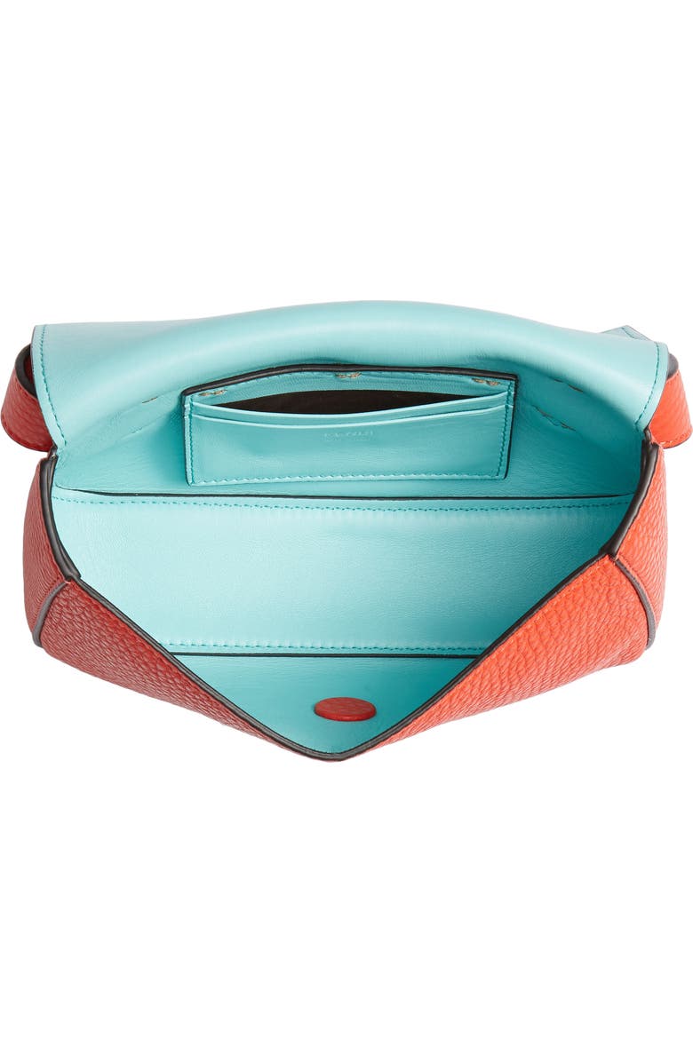 Fendi Leather Belt Bag, Alternate, color,