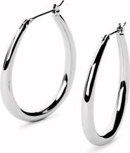 Ana Luisa Hoop Earrings - Cuidado