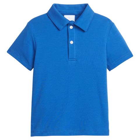 Kids' Short Sleeve Polo (Toddler, Little Kid & Big Kid)