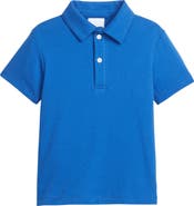 Little English Kids' Short Sleeve Polo