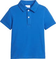 Little English Kids' Short Sleeve Polo