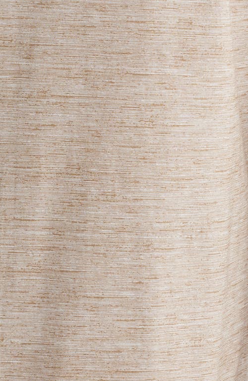 Bugatchi James Ooohcotton® Space Dye Button-up Shirt In Neutral