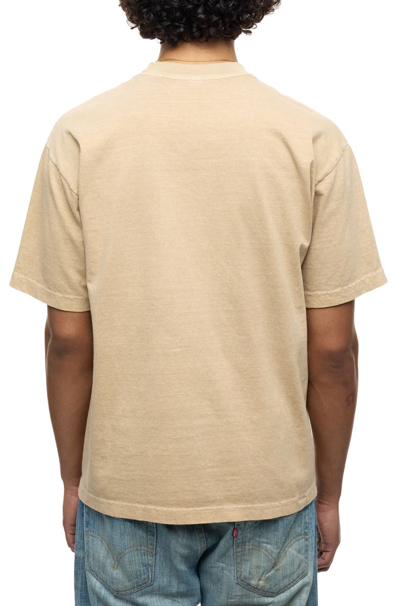 Round Two Silverlake Cowboy Graphic T-Shirt, Alternate, color, 