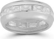 SPHERA MILANO Cubic Zirconia Band Ring