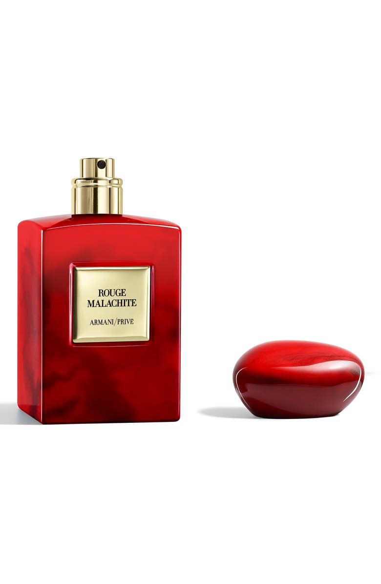 ARMANI beauty Prive Rouge Malachite Eau de Parfum, Alternate, color,
