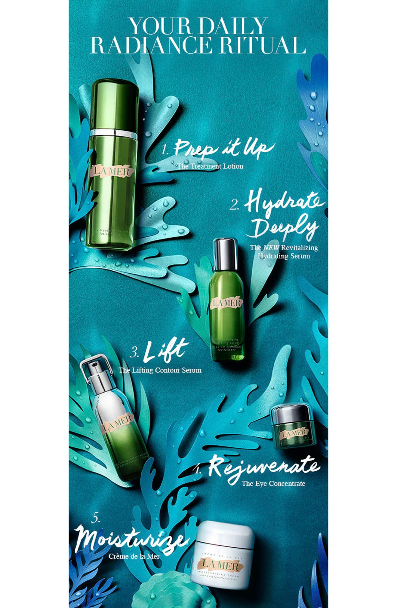The Revitalizing Hydrating Serum for Hydration & Radiance | Nordstrom