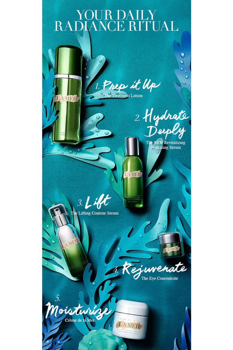 The Revitalizing Hydrating Serum for Hydration & Radiance, Alternate, color, NO COLOR