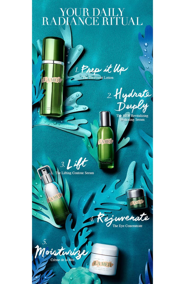 La Mer The Revitalizing Hydrating Serum, Alternate, color,