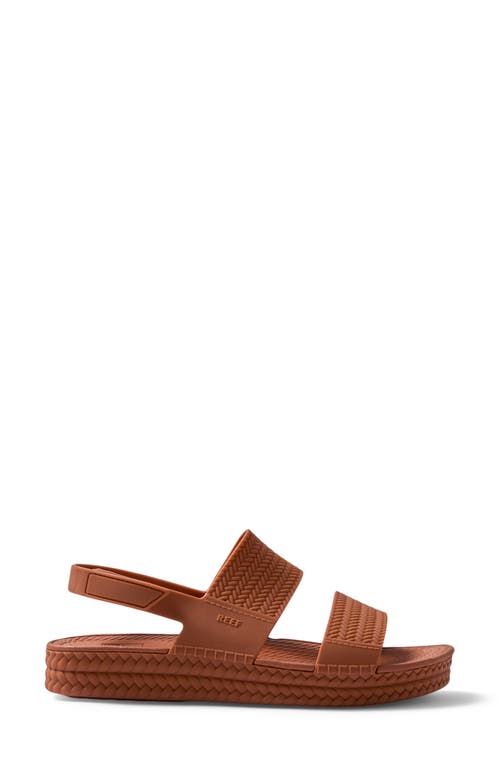 Reef Water Vista Slingback Sandal In Brown