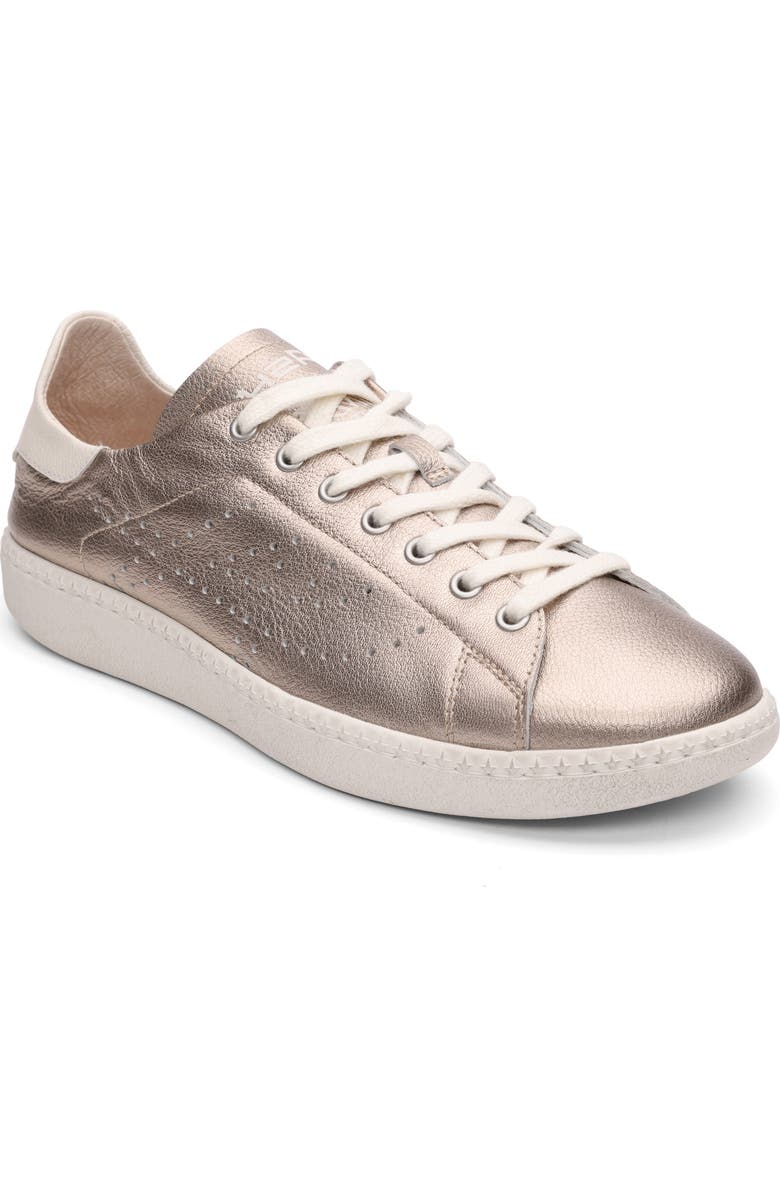 Ash Super Low Top Sneaker, Main, color, Champagne