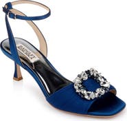 BADGLEY MISCHKA Nimah Ankle Strap Sandal