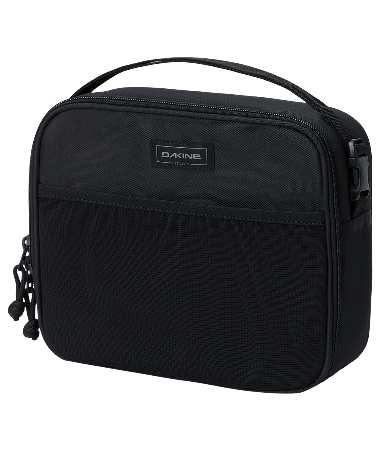 SNACKTIME LUNCH BOX 5L, Main, color, BLACK