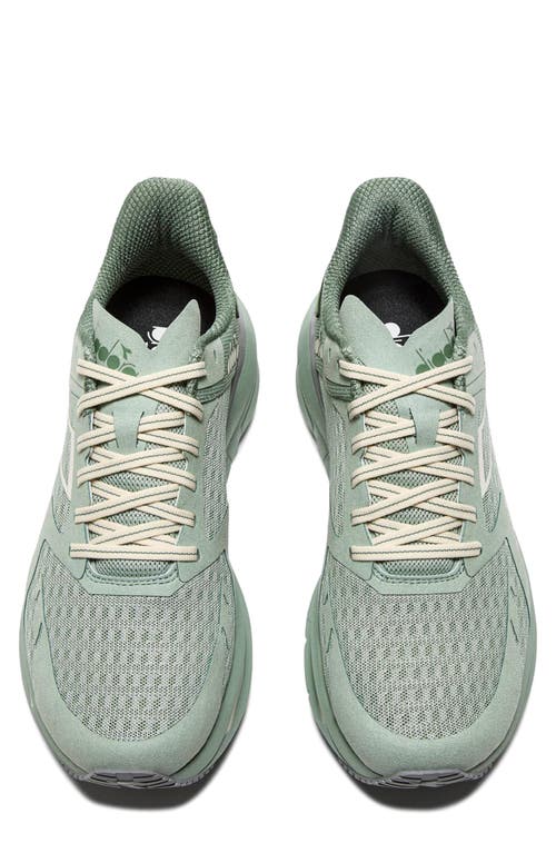 Diadora Cellula Sneaker In Green