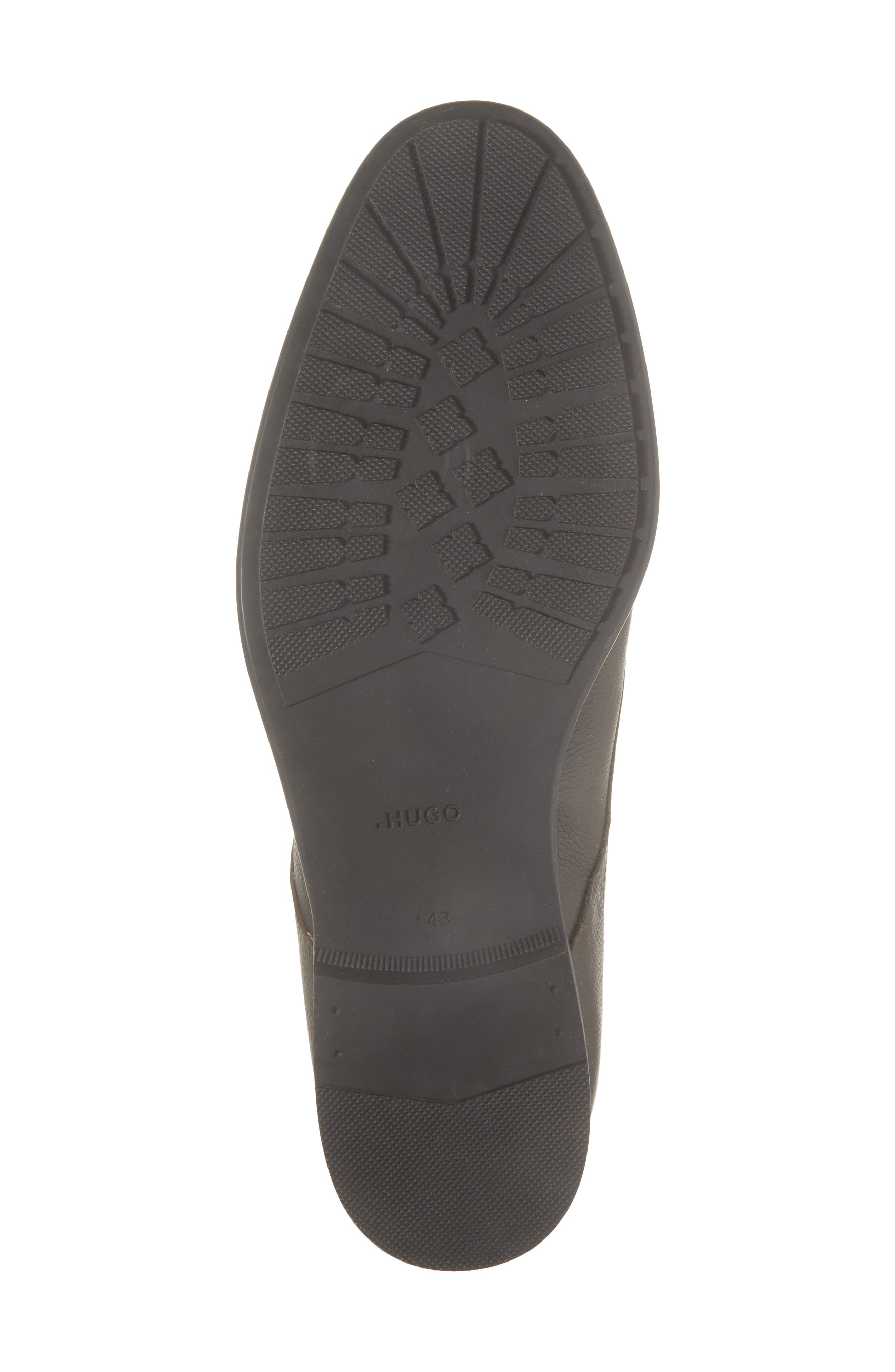 Kyron Plain Toe Derby, Alternate, color, DARK BROWN