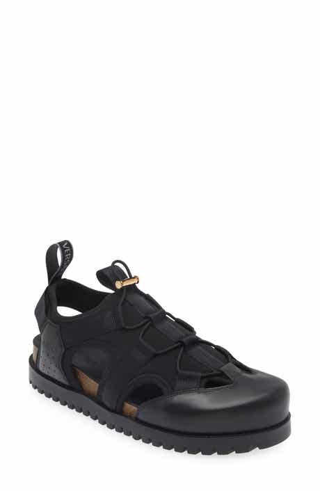Versace Medusa Track Sandal