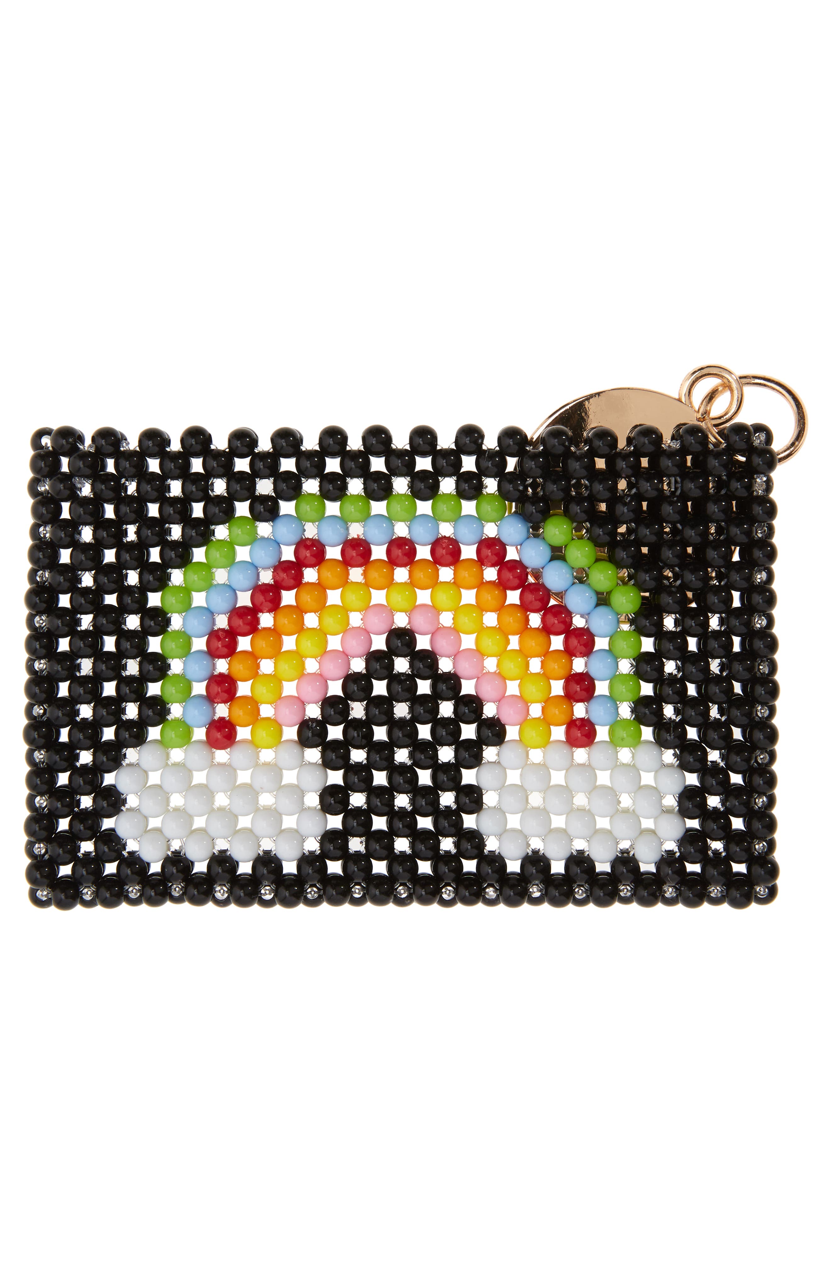 Lite Bite Card Holder, Alternate, color, MULTI