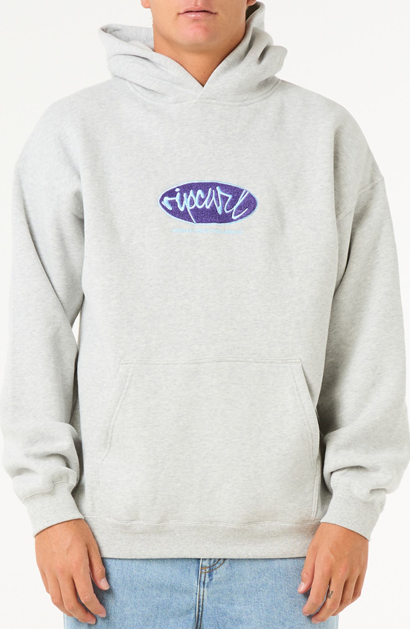 selected LIGHT GREY MARLE