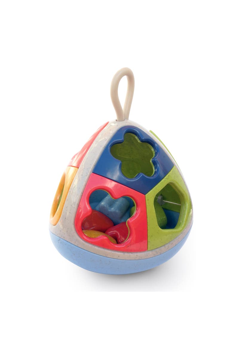 Bio Shape Sorter, Alternate, color, Multi