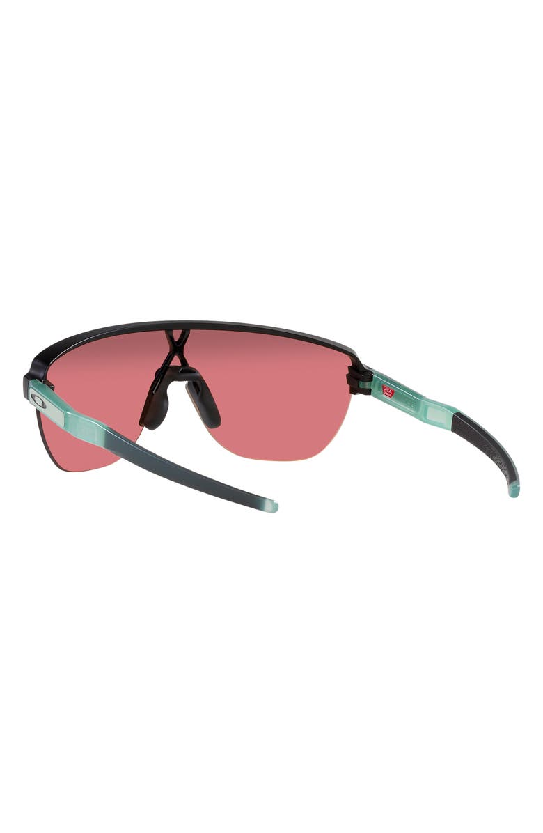 Oakley Corridor 42mm Semirimless Prizm<sup>™</sup> Shield Sunglasses, Alternate, color, 