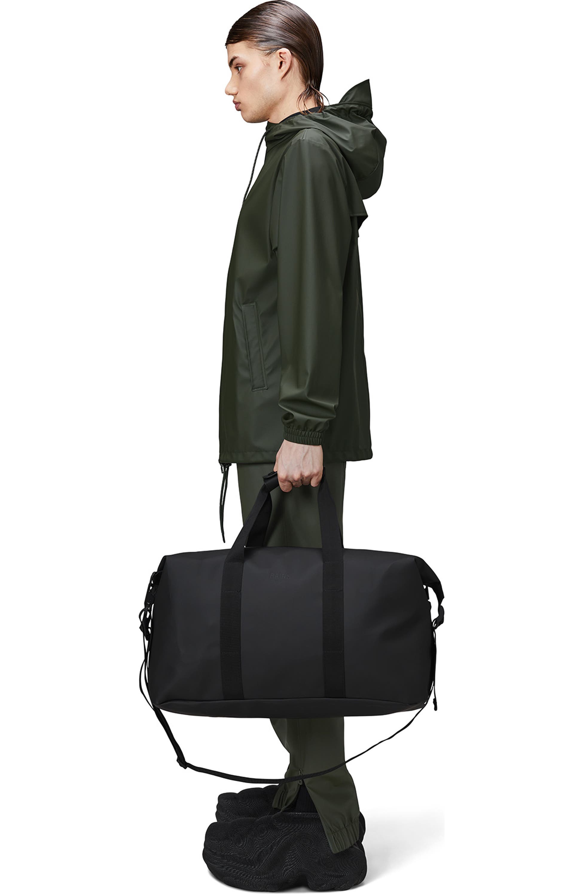 Hilo Waterproof Weekend Bag